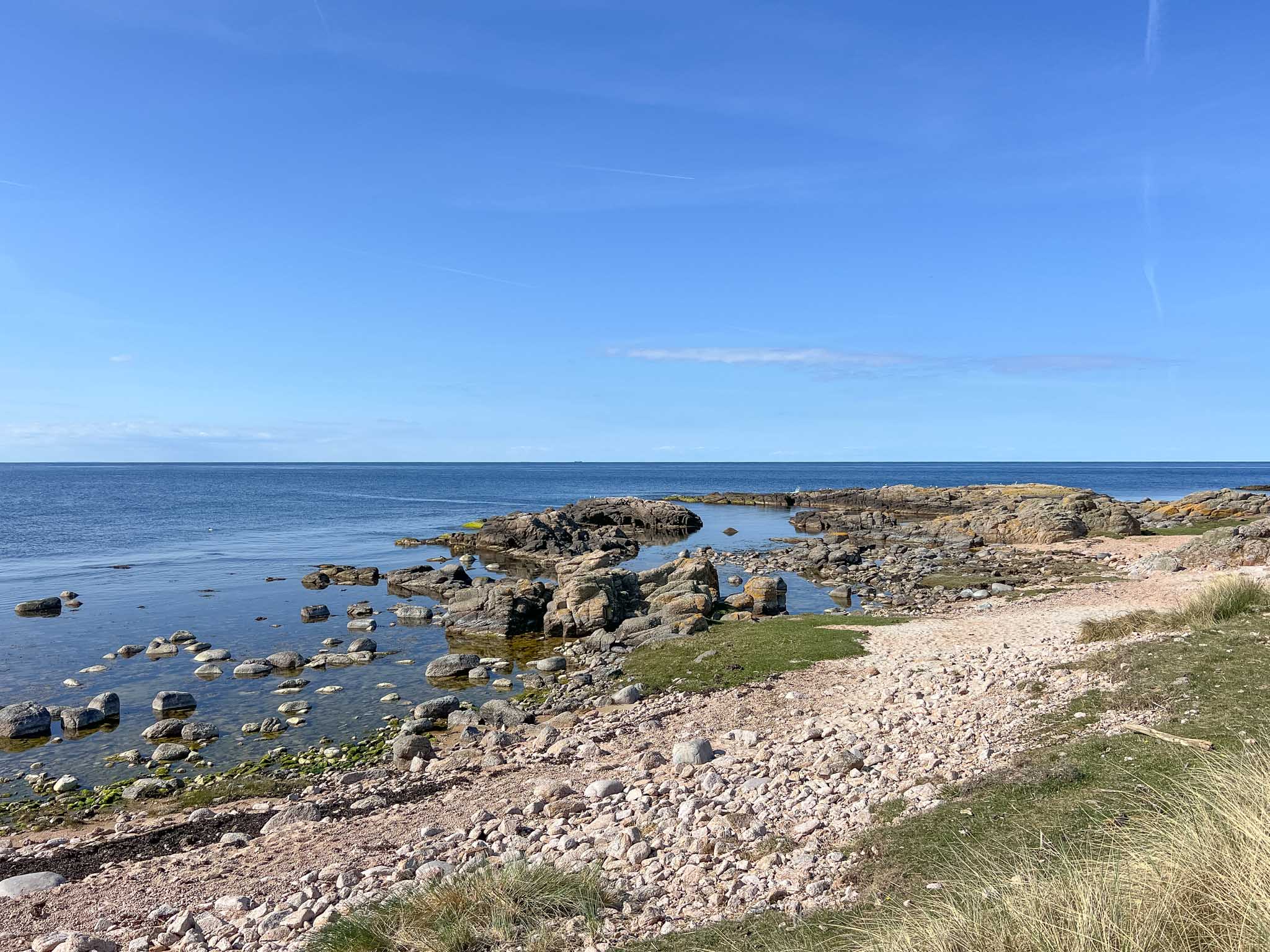 Wandelen op Bornholm