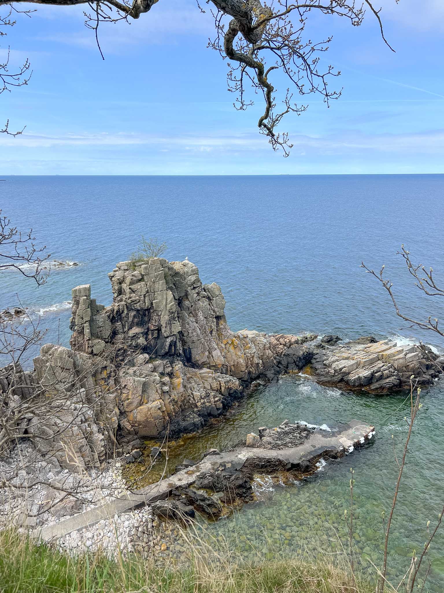 Wandelroutes Bornholm