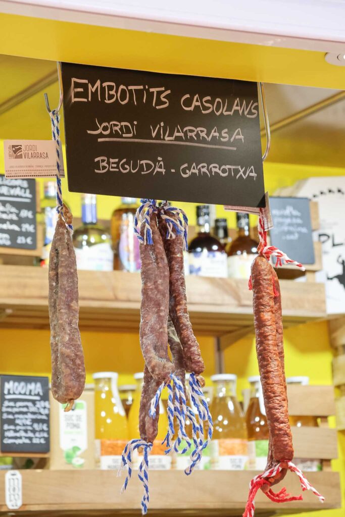 Mercat del Lleo Girona