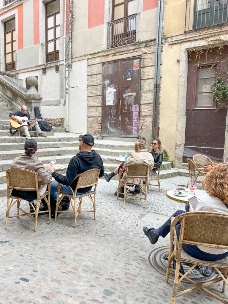 Escales de Sant Marti 
