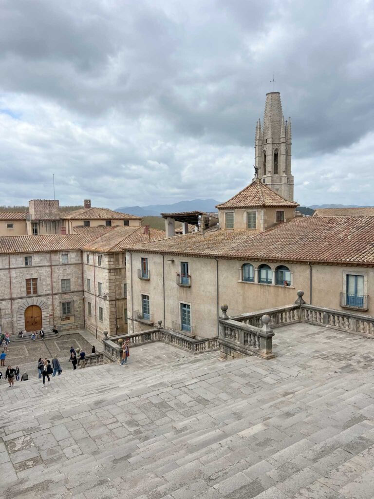 kathedraal van Girona