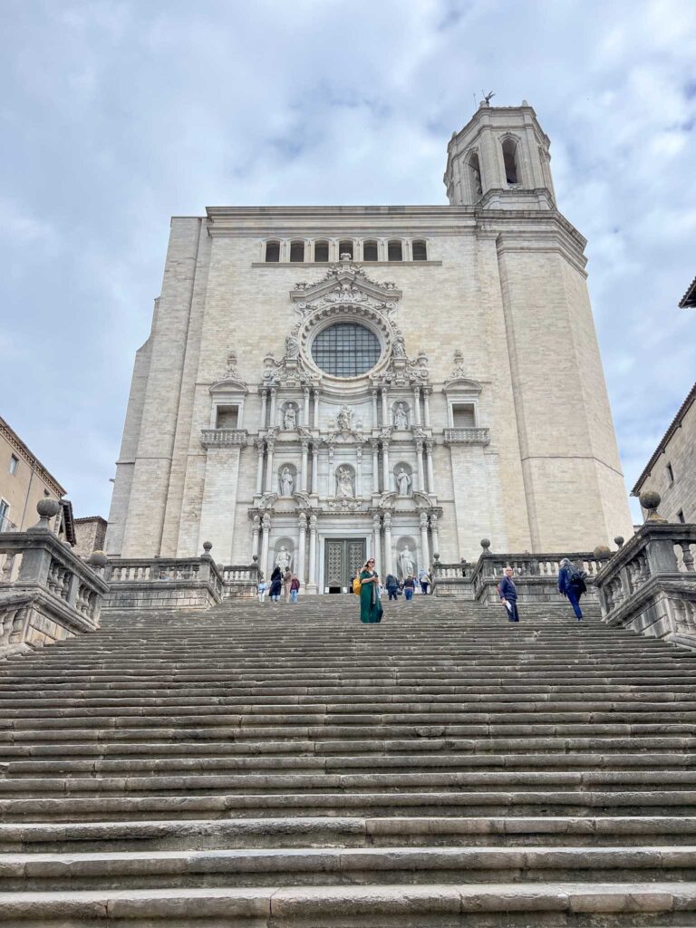 kathedraal van Girona