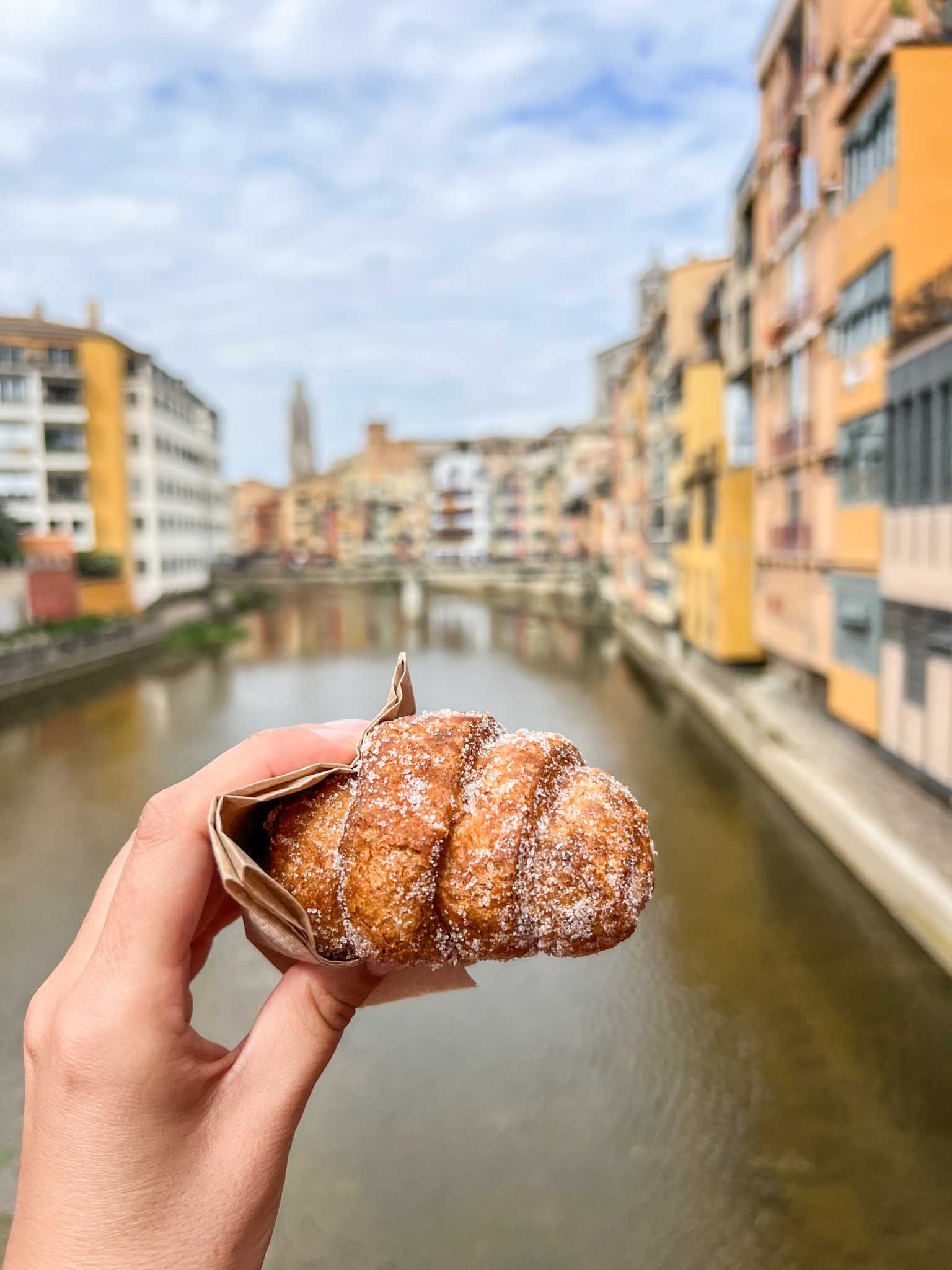 Specialiteit van Girona