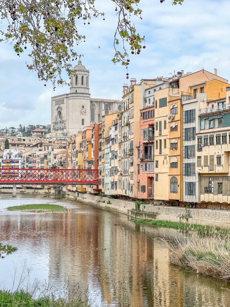 Bruggen in Girona