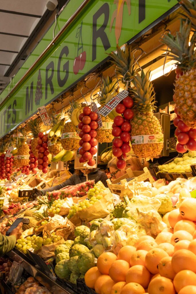 Mercat del Lleo Girona