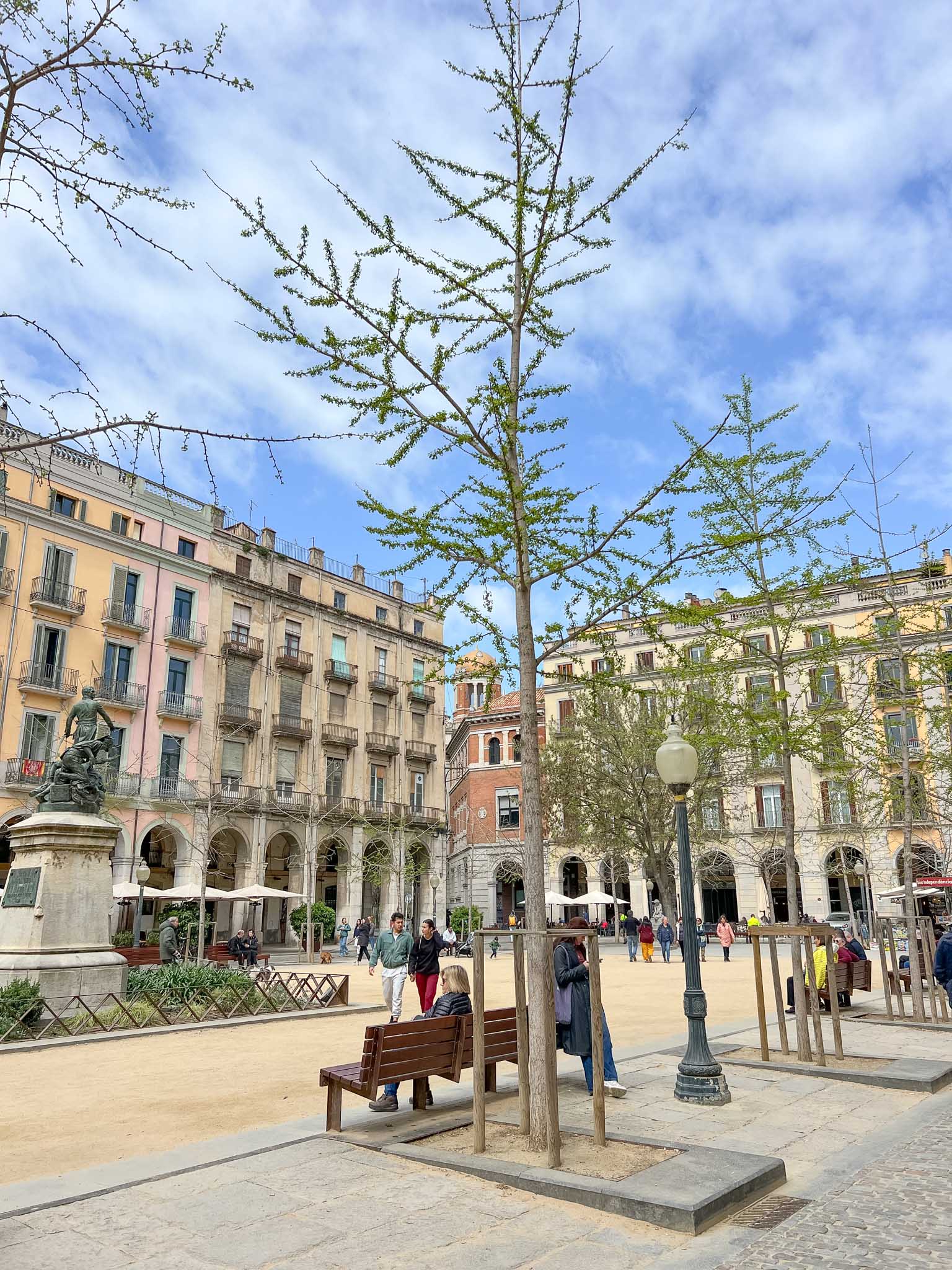Place de la Independència