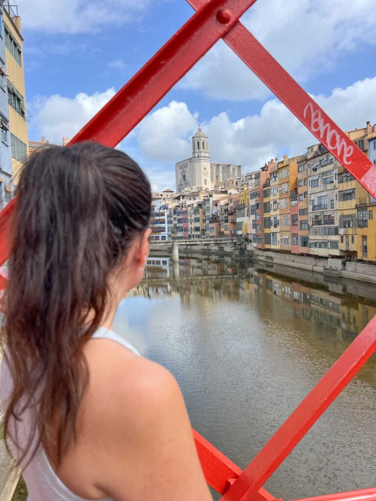 Bruggen in Girona