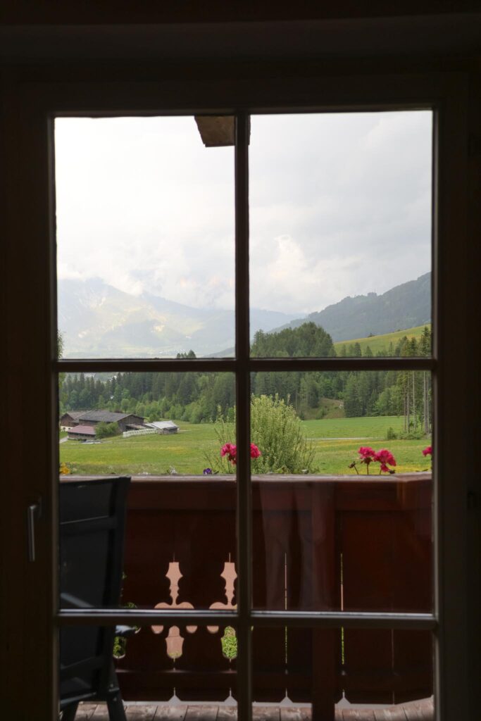 Hotel Krallerhof Leogang