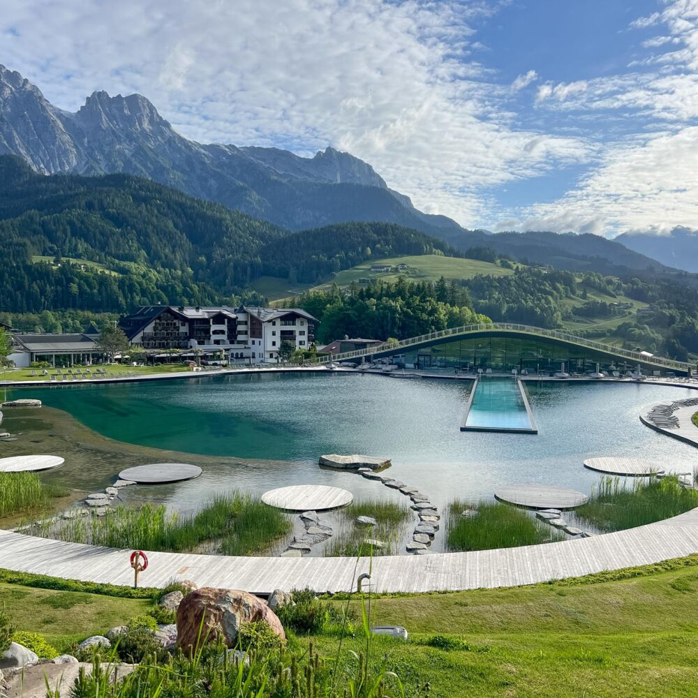 Hotel Krallerhof Leogang