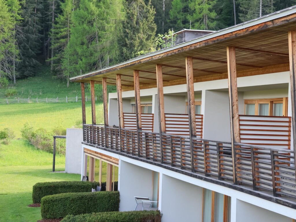 Pfösl in de dolomieten