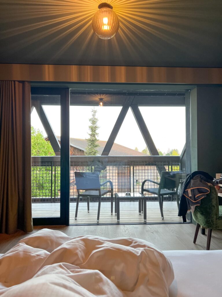 Pfösl in de dolomieten