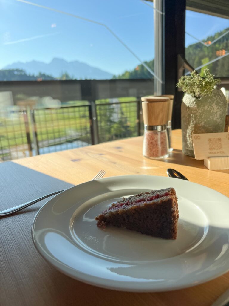 Diner Pfösl in de dolomieten