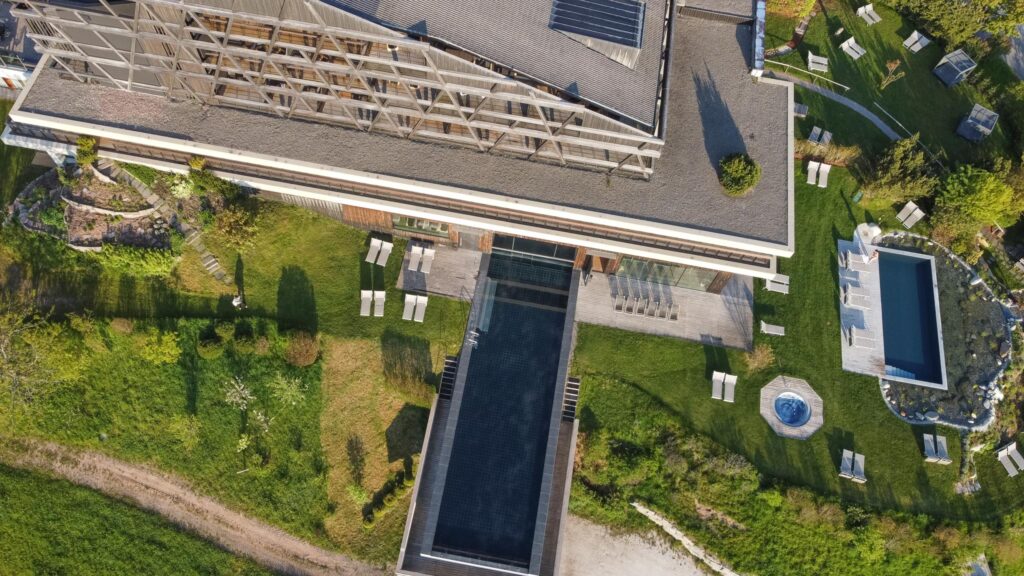 Pfösl in de dolomieten