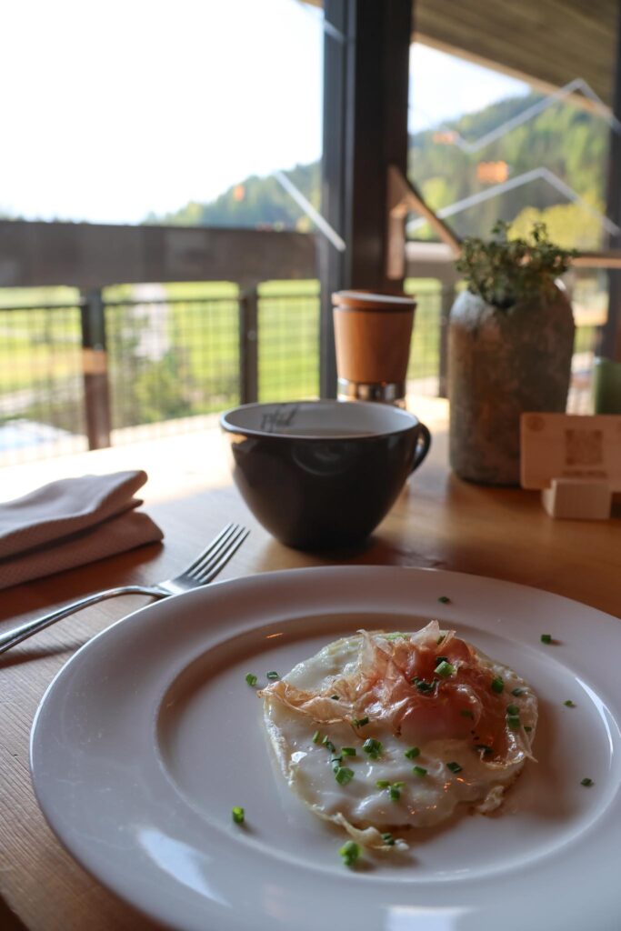 Pfösl in de dolomieten