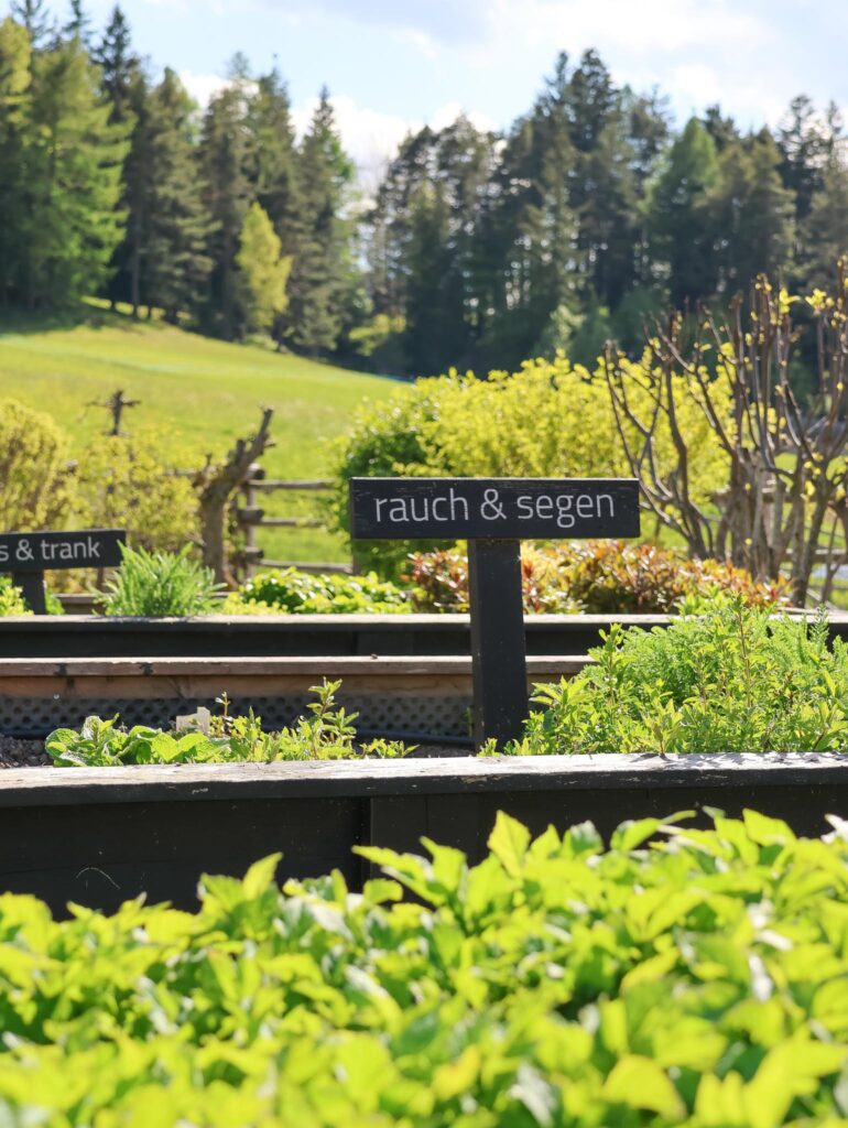 Pfösl in de dolomieten