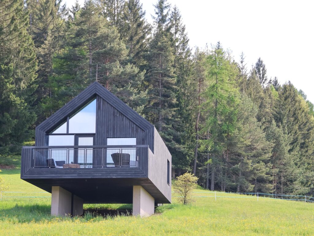 Pfösl in de dolomieten