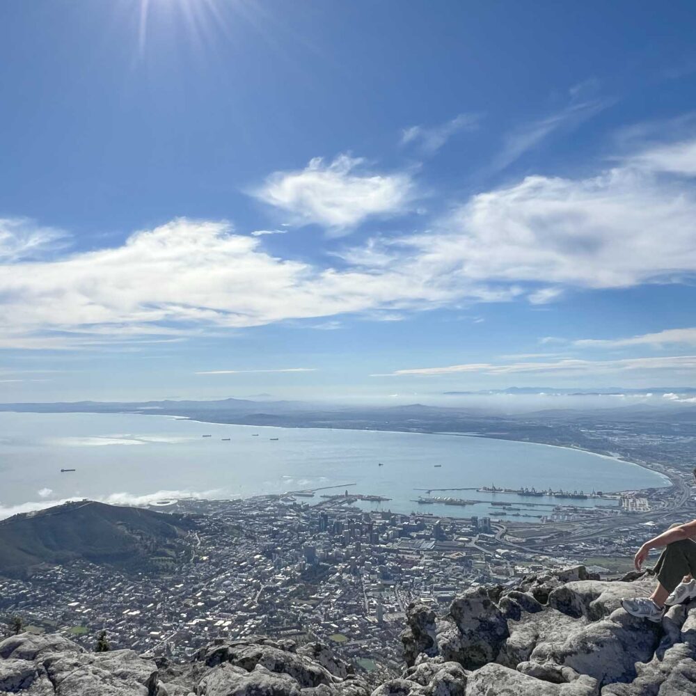 De leukste wijken in Kaapstad