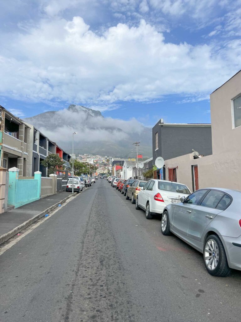 Woodstock in Kaapstad