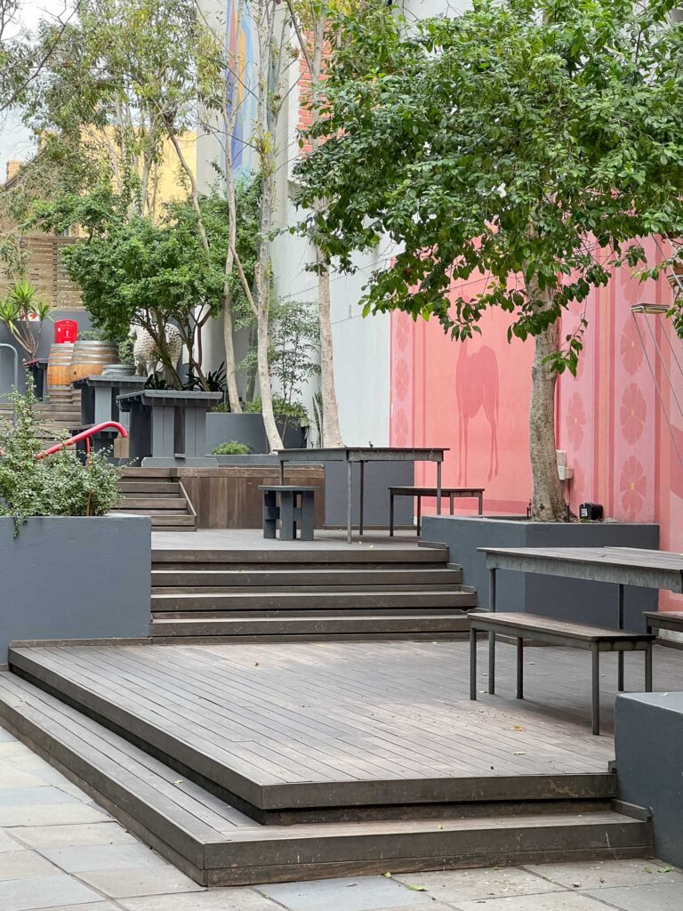 Woodstock in Kaapstad