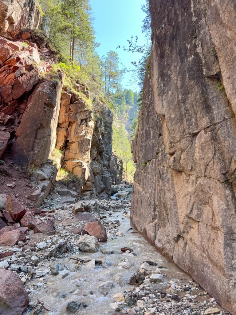 Wandelen in Eggental