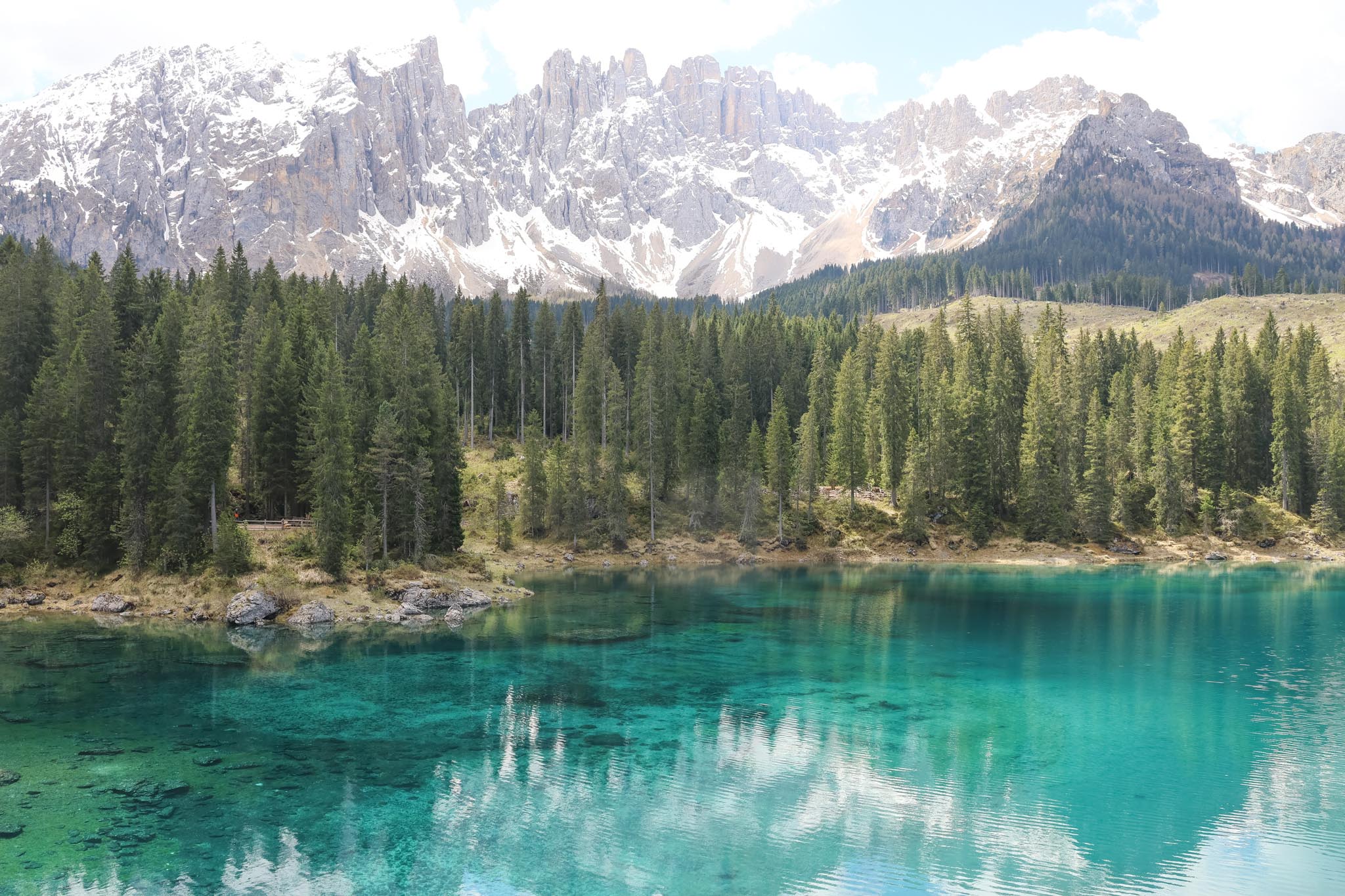 Lago di Carezza