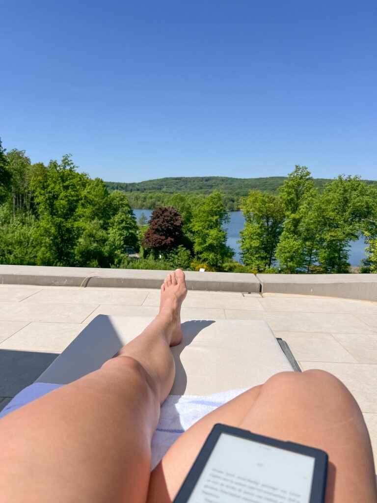 Wellness Seezeitlodge Botalsee