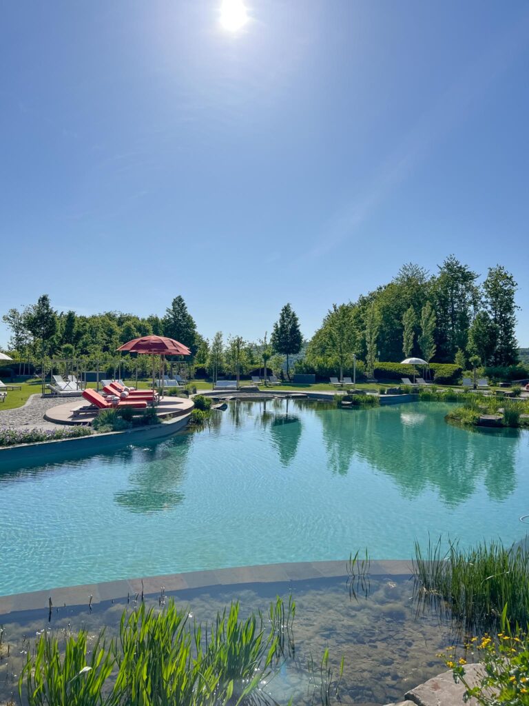 Wellness Seezeitlodge Botalsee