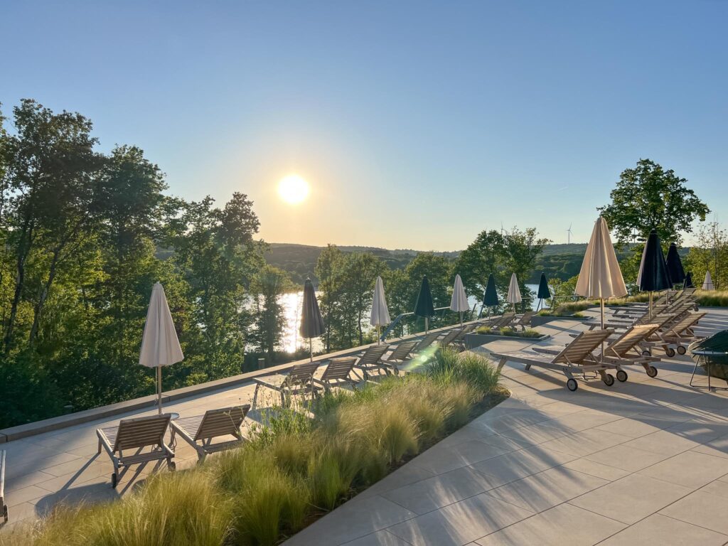 Wellness Seezeitlodge Botalsee