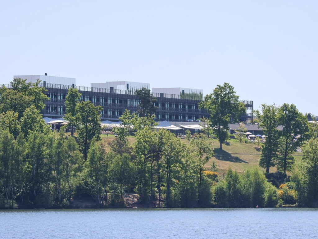 Seezeitlodge Botalsee