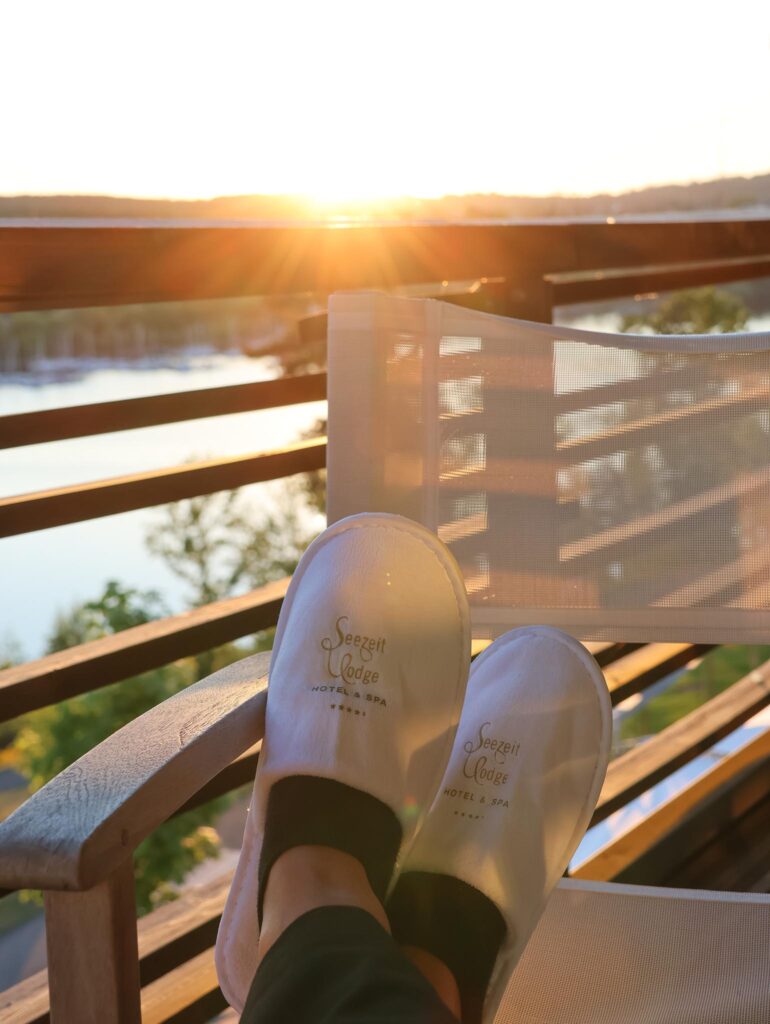 Seezeitlodge Botalsee