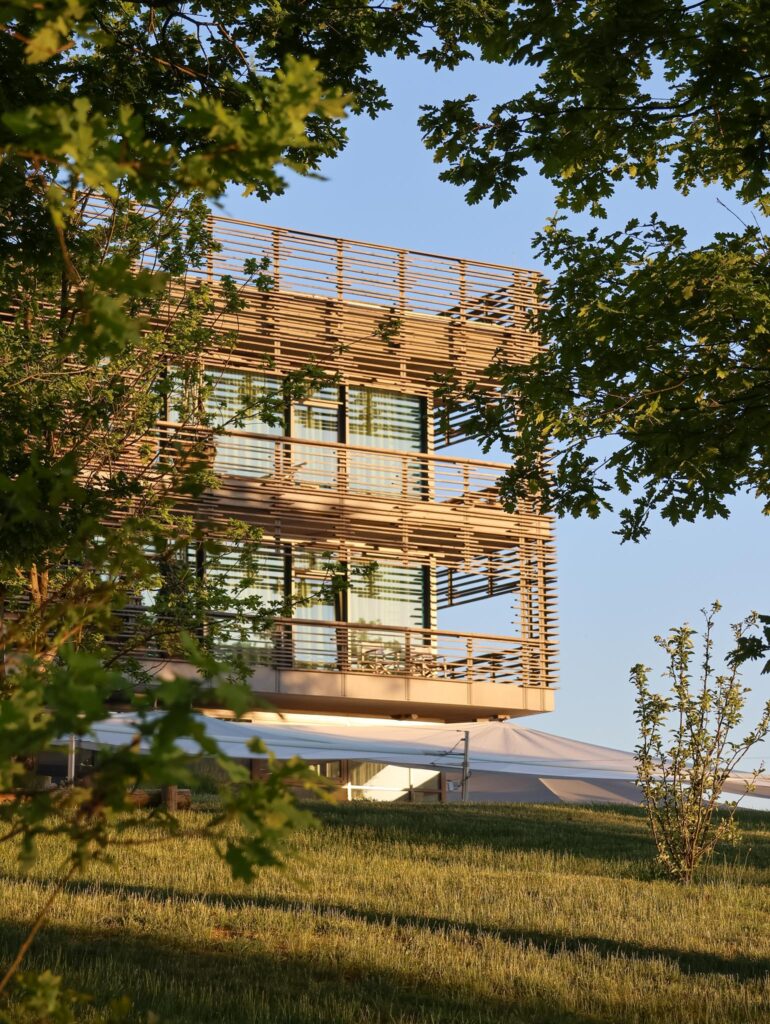 Seezeitlodge Botalsee