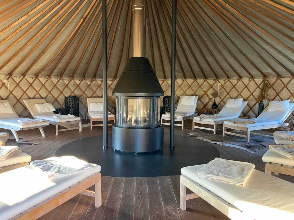 Wellness Seezeitlodge Botalsee