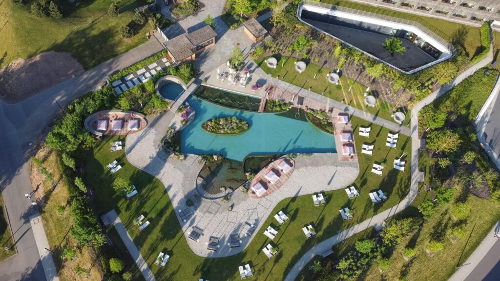 Wellness Seezeitlodge Botalsee